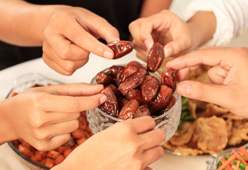 Bulan Ramadhan yang Penuh Berkah