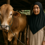 bagaimana cara berkurban untuk orang tua kita?