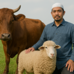 Pahala Berkurban untuk Orang Tua