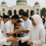 meraih berkah Idul Fitri