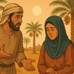 Kisah Qais bin Shirmah