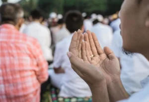 keutamaan shalat idul fitri
