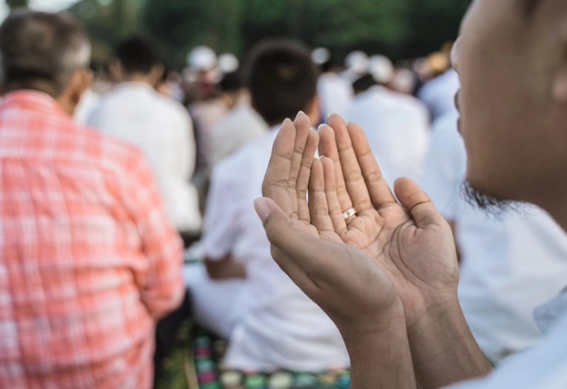 keutamaan shalat idul fitri