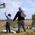 pengungsian palestina, pengusiran warga palestina,