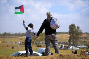 pengungsian palestina, pengusiran warga palestina,