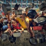 kelaparan palestina, masa kelaparan,