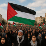 peta palestina ibu kota palestina