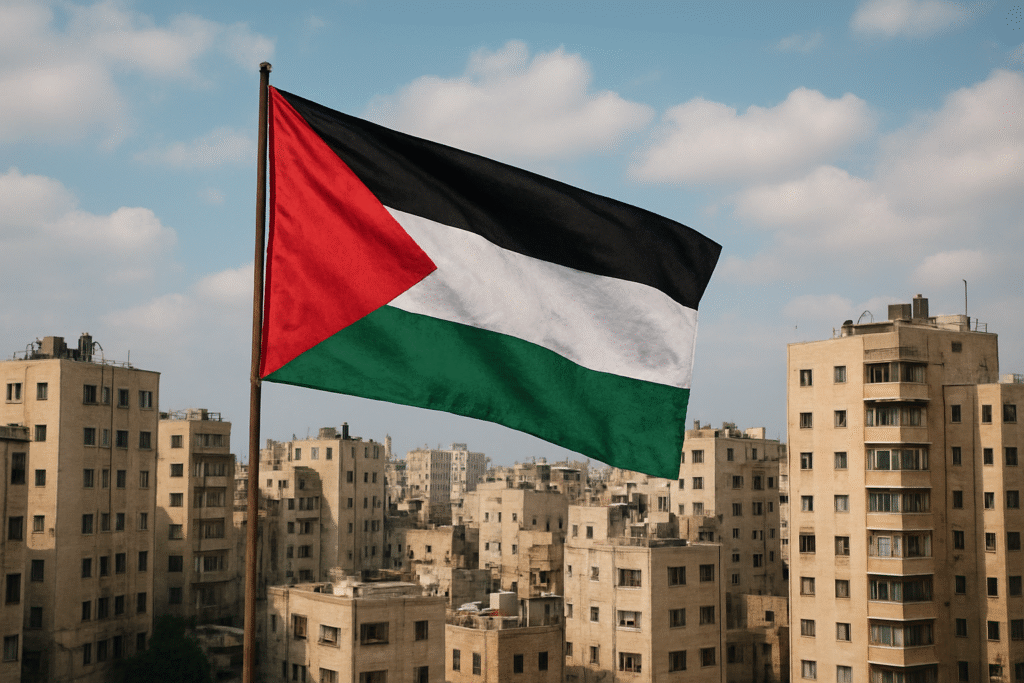 apakah palestina sudah merdeka dari penjajah apakah palestina sudah menang