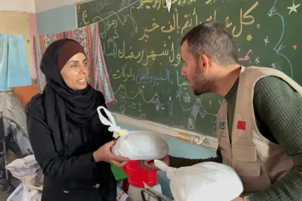 Ramadan Bersama Palestina (1)